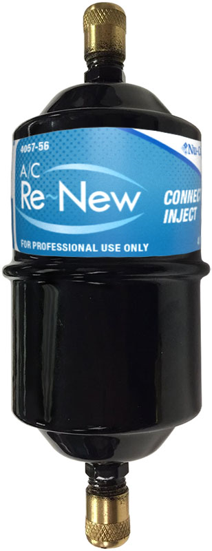 4057-56 AC RENEW CONNECT INJECT - Coil Cleaners